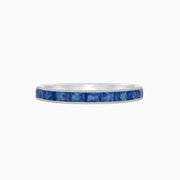 Baguette Channel Set Ring - Shahin Jewelry